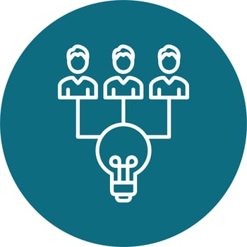 Strategy Vector Icon