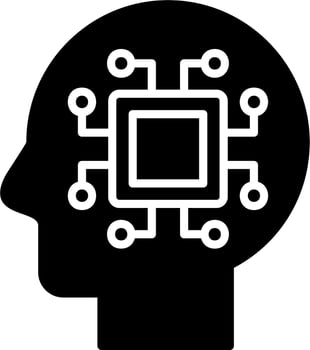 Intelligence Vector Icon