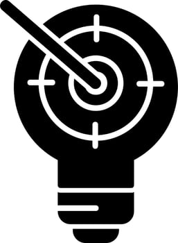 Target Vector Icon