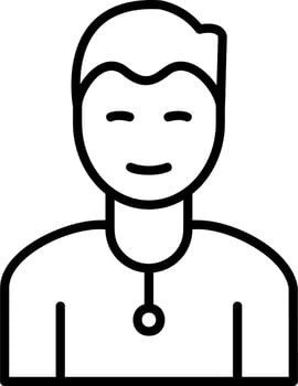 Customer Vector Icon