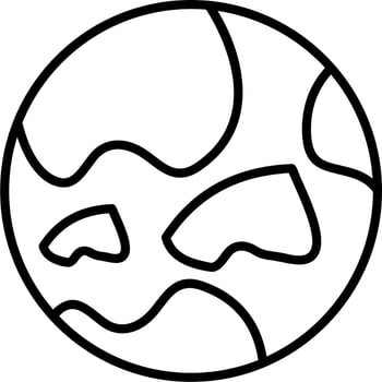 Global Vector Icon