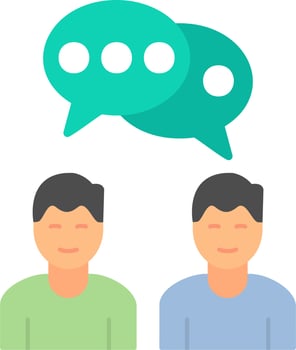 Communication Vector Icon