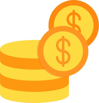Earn Vector Icon
