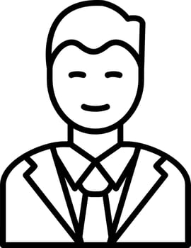 Client Vector Icon