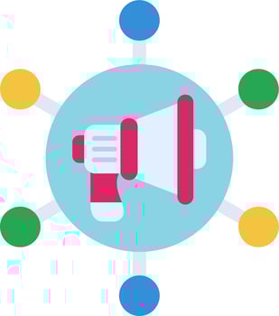 Marketing Vector Icon