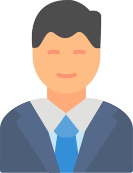 Client Vector Icon