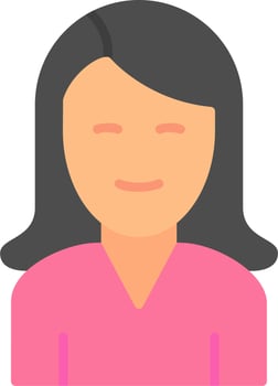Female Vector Icon