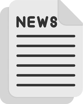 Article Vector Icon