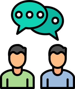 Communication Vector Icon