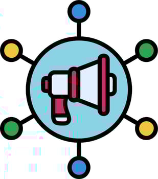 Marketing Vector Icon