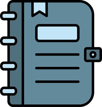 Journal Vector Icon