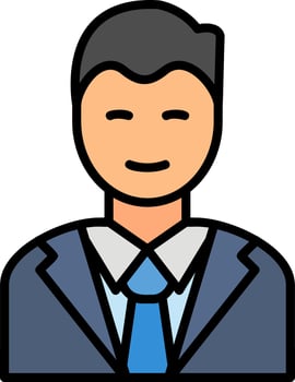 Client Vector Icon