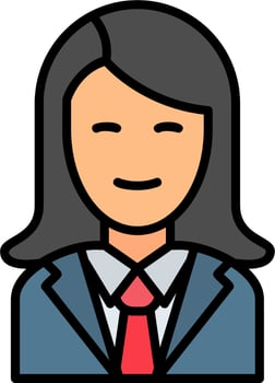 Female Vector Icon