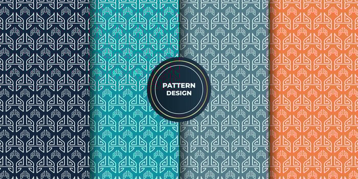 Floral seamless pattern. Plant texture for fabric, wrapping, wallpaper and paper vector