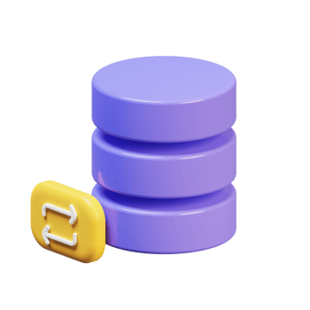 System management 3d icon png