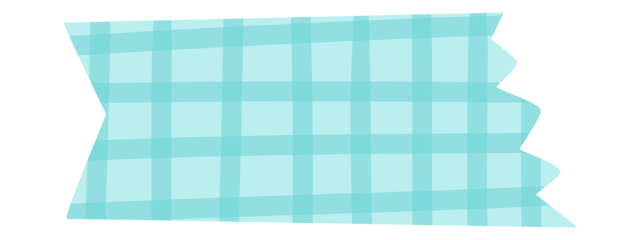 Decorative Washi Tape png