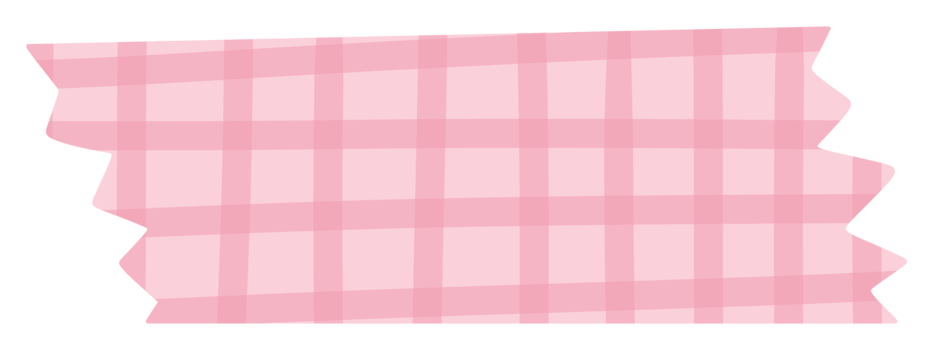 Decorative Washi Tape png