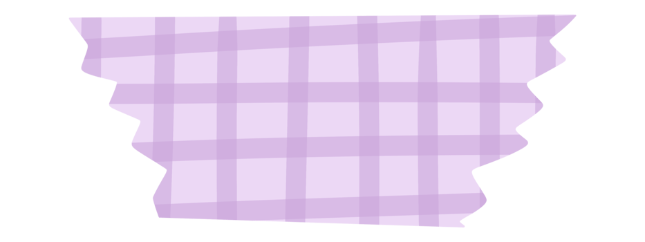 Decorative Washi Tape png
