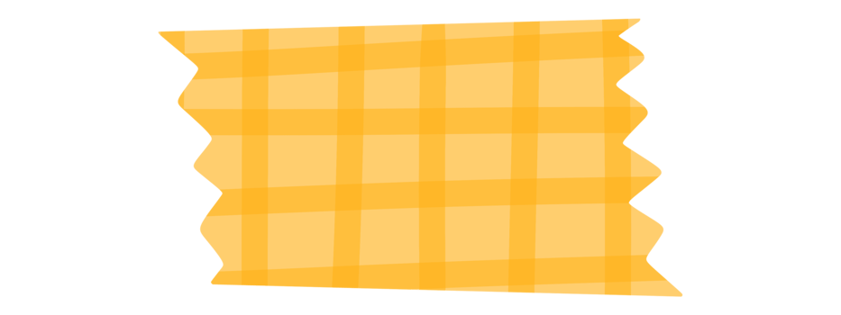 Decorative Washi Tape png