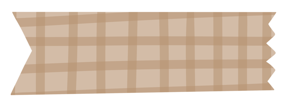 Decorative Washi Tape png