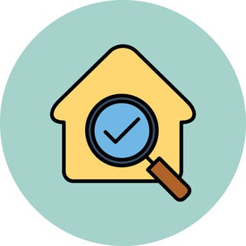 Search Vector Icon