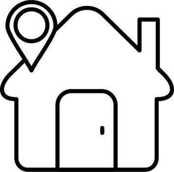 Location Vector Icon