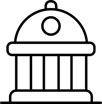 Building Vector Icon