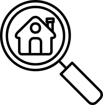 Search Vector Icon