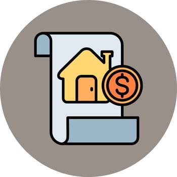 Loan Vector Icon