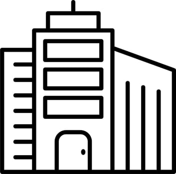 Building Vector Icon