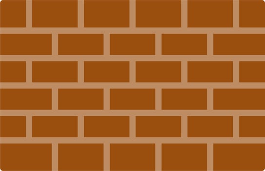 Brickwall Vector Icon