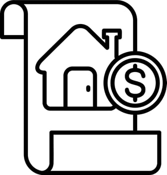 Loan Vector Icon