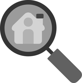 Search Vector Icon