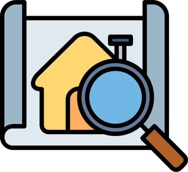 Search Vector Icon