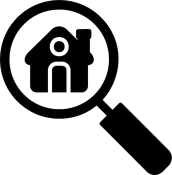 Search Vector Icon