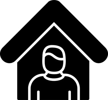 Home Owner Vector Icon
