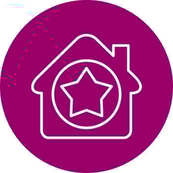 Favorite Vector Icon
