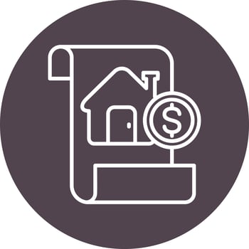 Loan Vector Icon