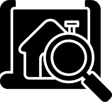 Search Vector Icon