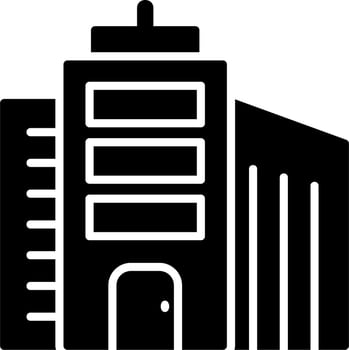Building Vector Icon