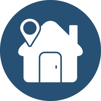 Location Vector Icon