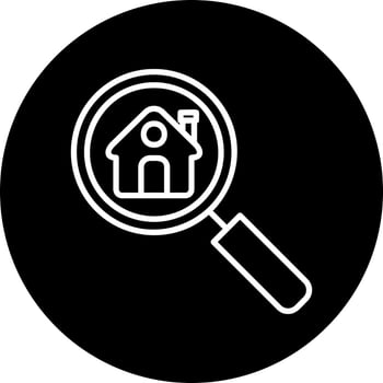 Search Vector Icon