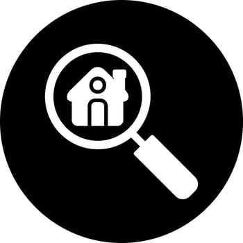 Search Vector Icon