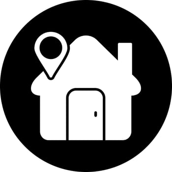 Location Vector Icon
