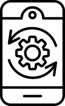 Update Vector Icon
