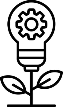 Innovation Vector Icon