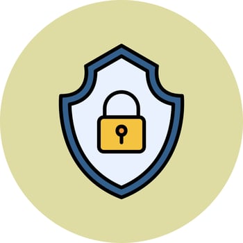 Security Vector Icon