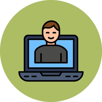 User Profile Vector Icon