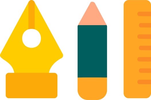 Edit Tools Vector Icon