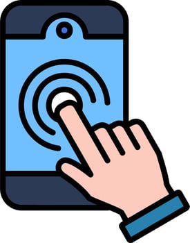 User Experience Vector Icon